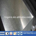 weight of galvanized corrugated iron and steel sheet